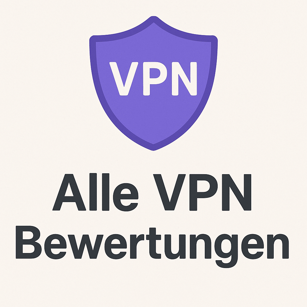 Alle VPN Bewertungen
