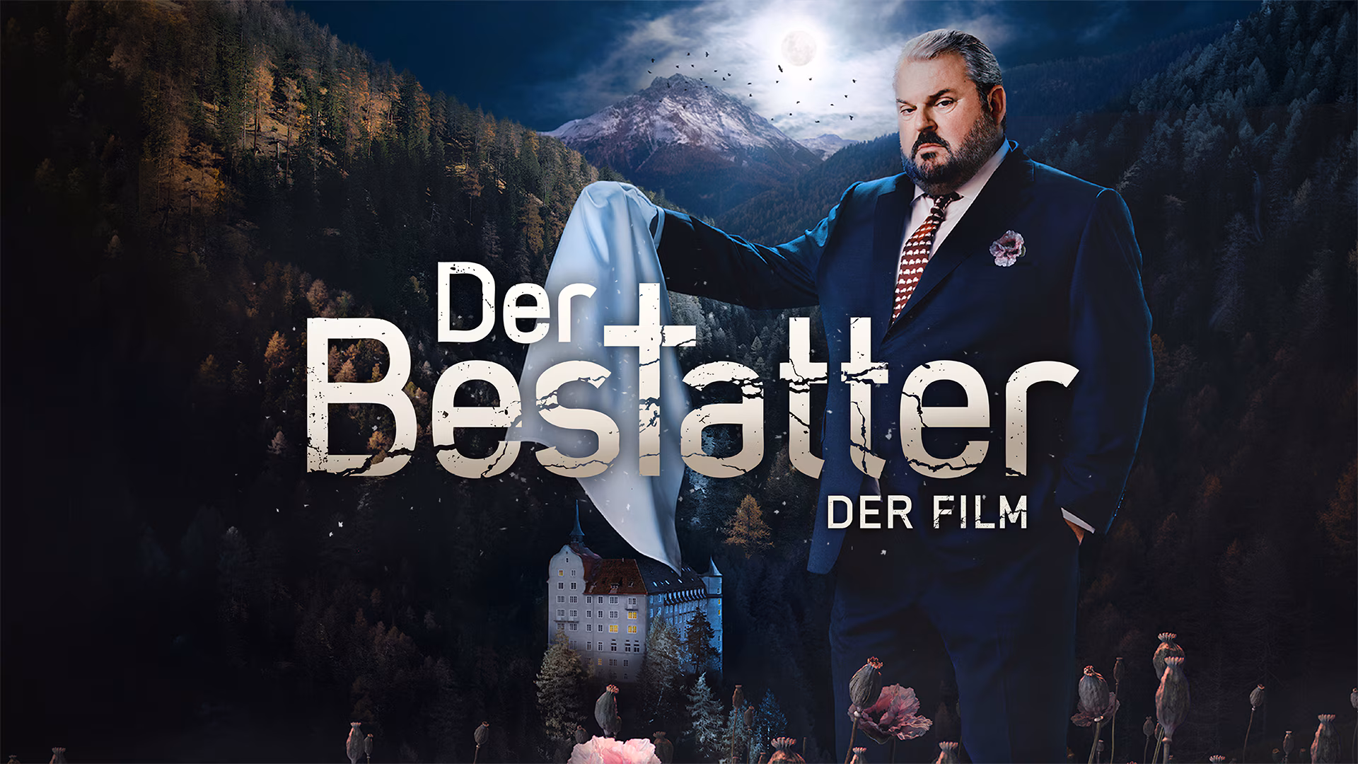Der Bestatter - Krimiserie